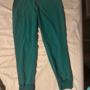 Teal Women's Jogger Pants